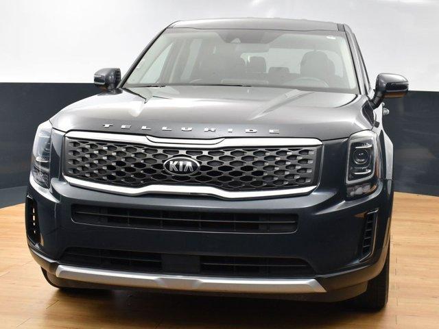 used 2021 Kia Telluride car, priced at $20,499