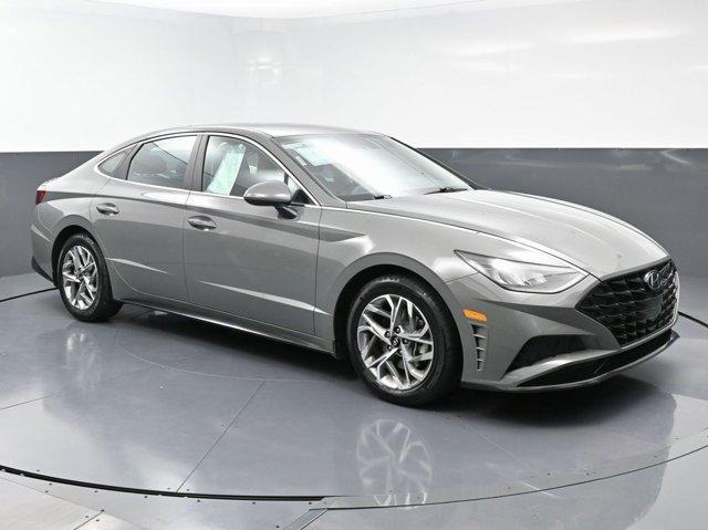 used 2023 Hyundai Sonata car, priced at $18,499