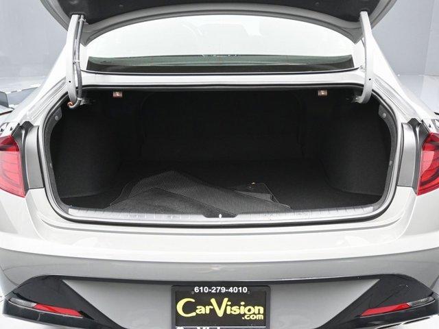 used 2023 Hyundai Sonata car, priced at $18,499