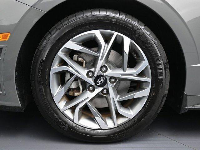 used 2023 Hyundai Sonata car, priced at $18,499