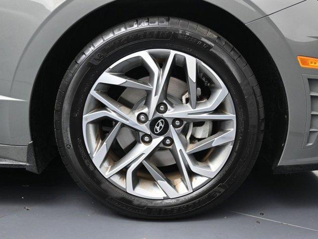 used 2023 Hyundai Sonata car, priced at $18,499