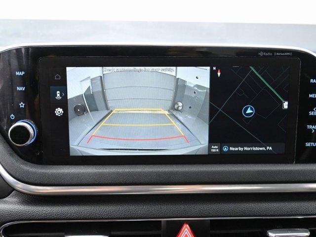 used 2023 Hyundai Sonata car, priced at $18,499