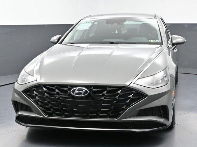 used 2023 Hyundai Sonata car, priced at $18,499