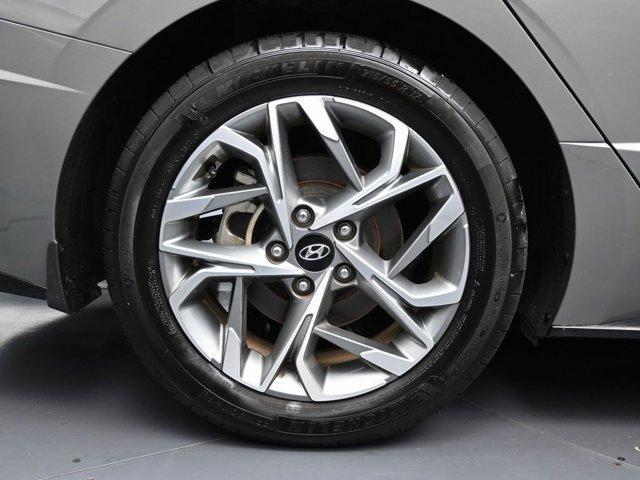used 2023 Hyundai Sonata car, priced at $18,499