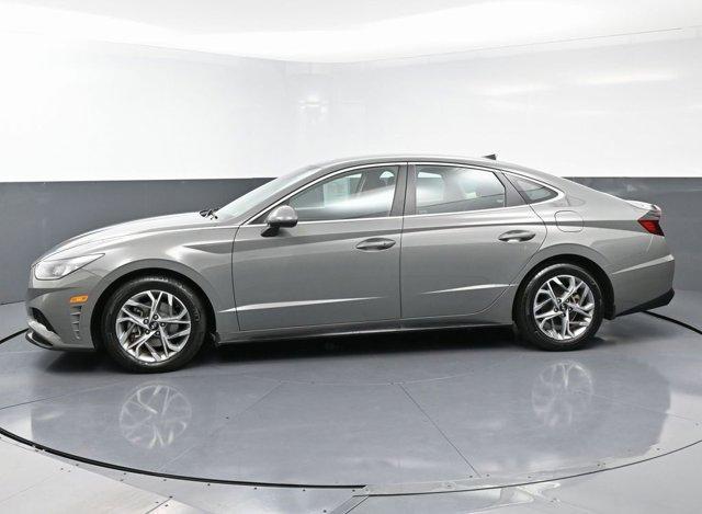 used 2023 Hyundai Sonata car, priced at $18,499