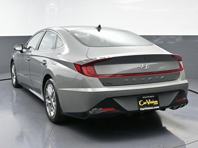 used 2023 Hyundai Sonata car, priced at $18,499