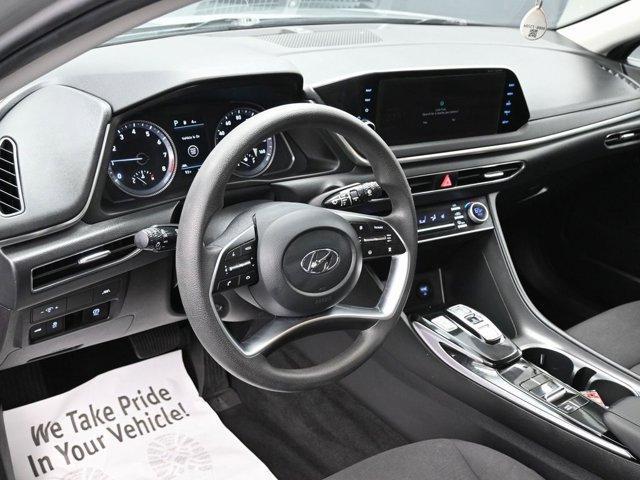used 2023 Hyundai Sonata car, priced at $18,499