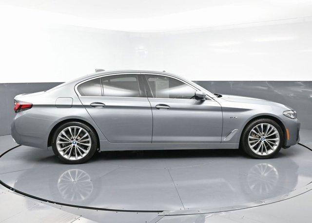 used 2023 BMW 530e car, priced at $28,999