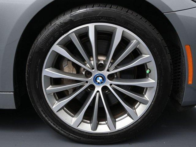 used 2023 BMW 530e car, priced at $28,999