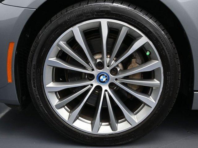 used 2023 BMW 530e car, priced at $28,999