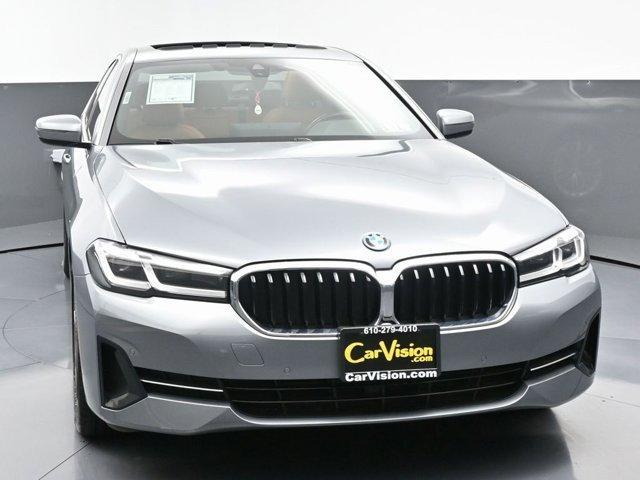used 2023 BMW 530e car, priced at $28,999