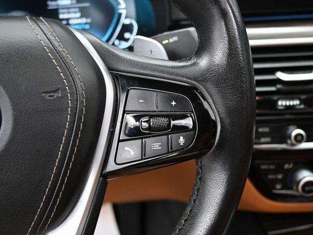 used 2023 BMW 530e car, priced at $28,999