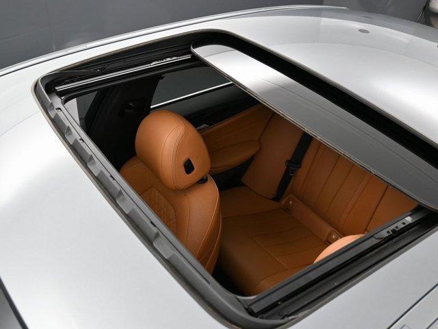 used 2023 BMW 530e car, priced at $28,999