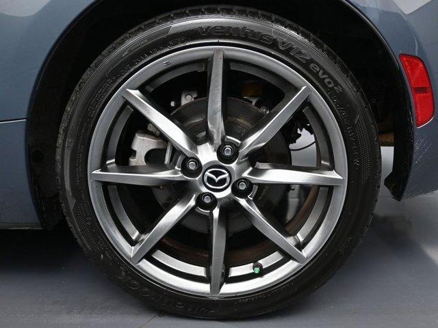 used 2021 Mazda MX-5 Miata car, priced at $24,499