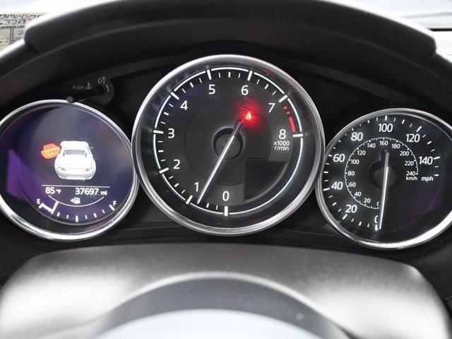 used 2021 Mazda MX-5 Miata car, priced at $24,499