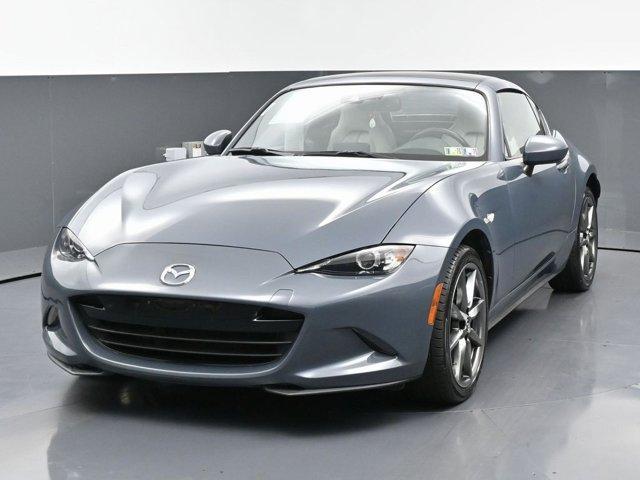 used 2021 Mazda MX-5 Miata car, priced at $24,499