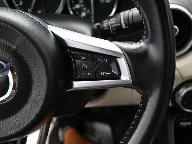 used 2021 Mazda MX-5 Miata car, priced at $24,499
