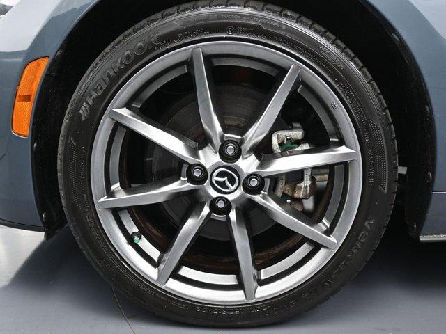 used 2021 Mazda MX-5 Miata car, priced at $24,499