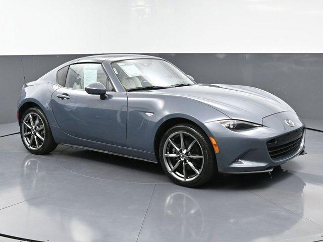 used 2021 Mazda MX-5 Miata car, priced at $24,499