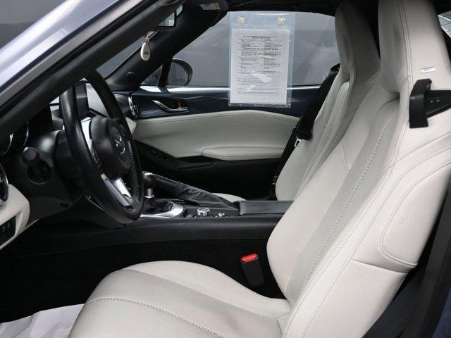 used 2021 Mazda MX-5 Miata car, priced at $24,499