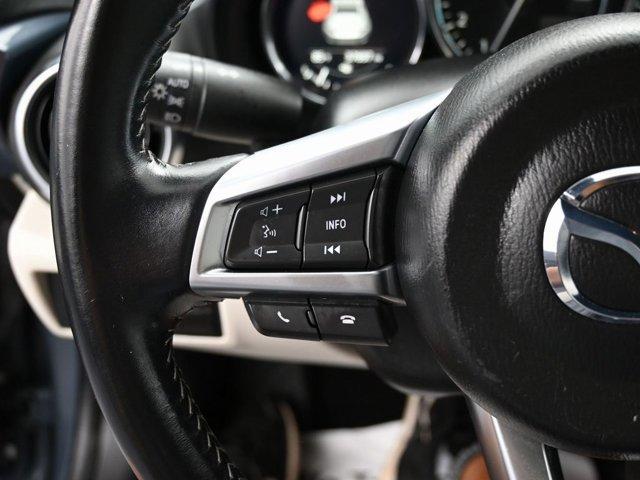 used 2021 Mazda MX-5 Miata car, priced at $24,499