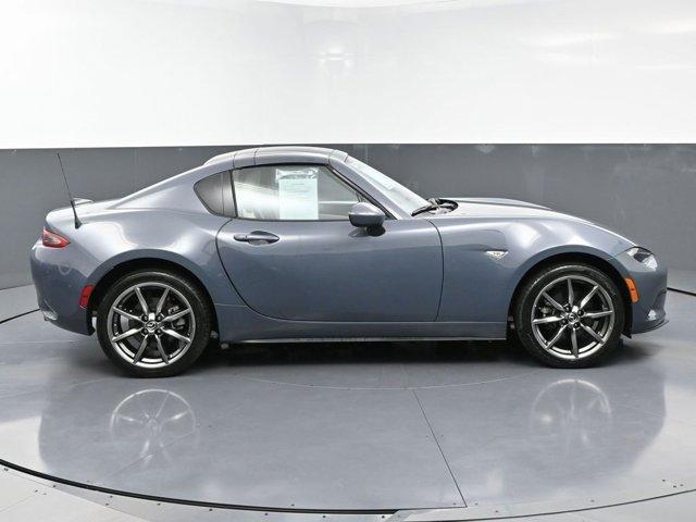 used 2021 Mazda MX-5 Miata car, priced at $24,499