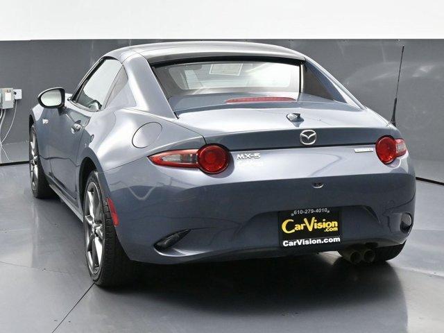 used 2021 Mazda MX-5 Miata car, priced at $24,499