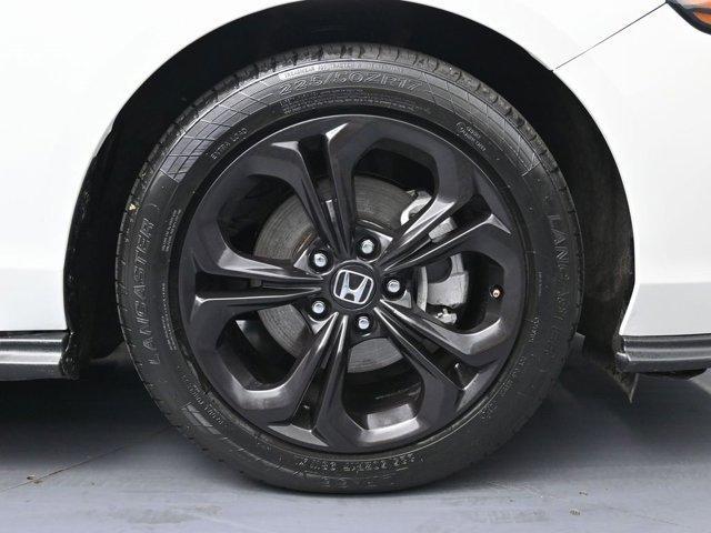 used 2023 Honda Accord car, priced at $23,498
