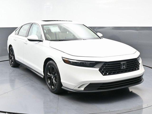 used 2023 Honda Accord car, priced at $23,498