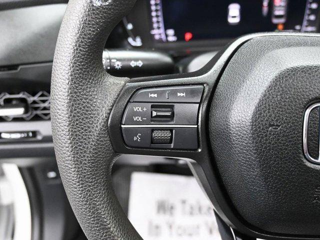 used 2023 Honda Accord car, priced at $23,498