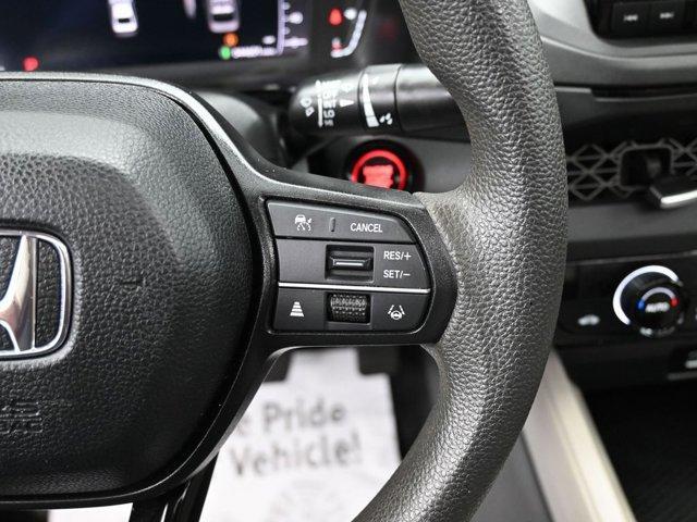 used 2023 Honda Accord car, priced at $23,498