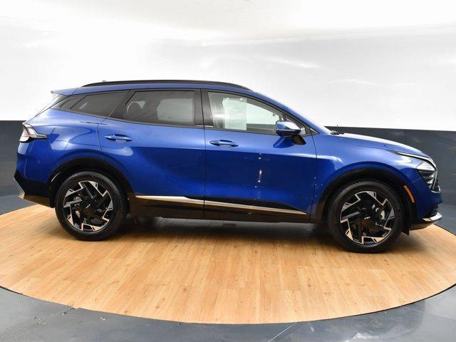 used 2024 Kia Sportage car, priced at $29,999