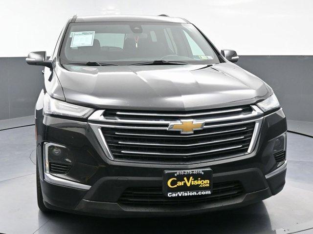 used 2022 Chevrolet Traverse car, priced at $26,999