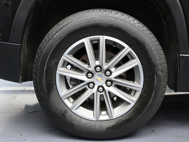 used 2022 Chevrolet Traverse car, priced at $26,999