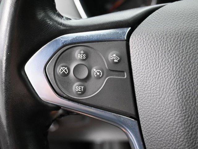 used 2022 Chevrolet Traverse car, priced at $26,999