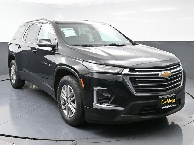 used 2022 Chevrolet Traverse car, priced at $26,999