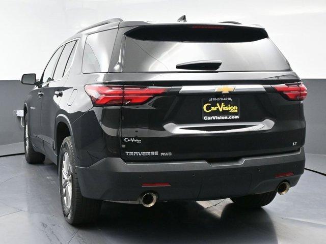 used 2022 Chevrolet Traverse car, priced at $26,999