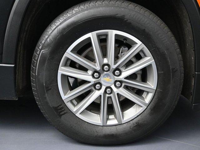 used 2022 Chevrolet Traverse car, priced at $26,999