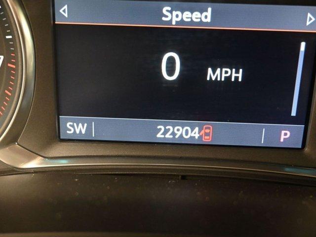 used 2022 Chevrolet Traverse car, priced at $26,999