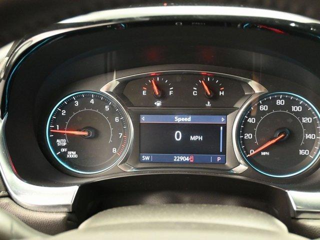 used 2022 Chevrolet Traverse car, priced at $26,999