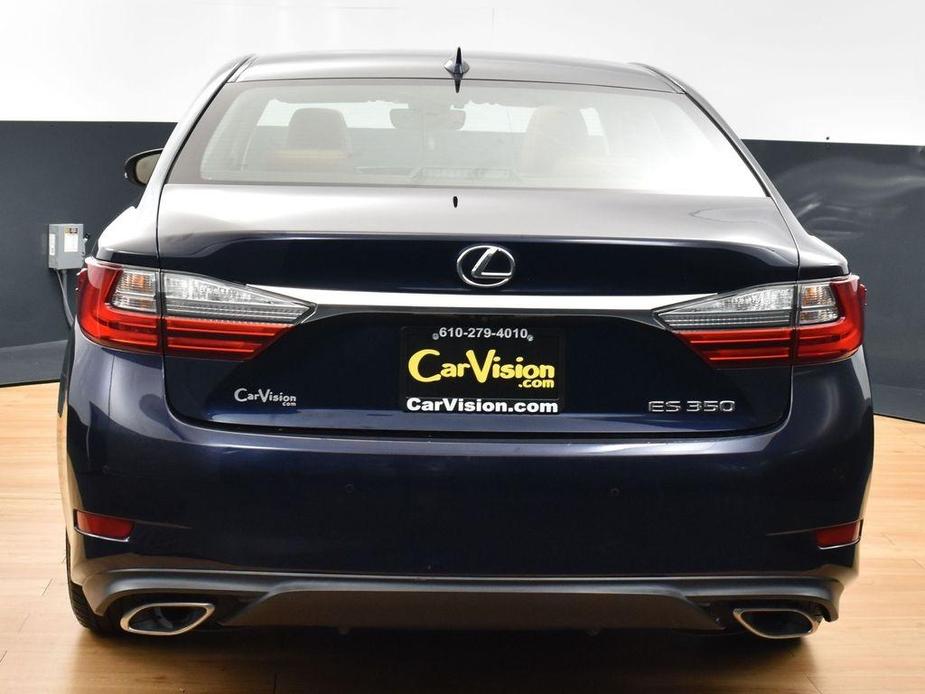 used 2018 Lexus ES 350 car, priced at $21,799
