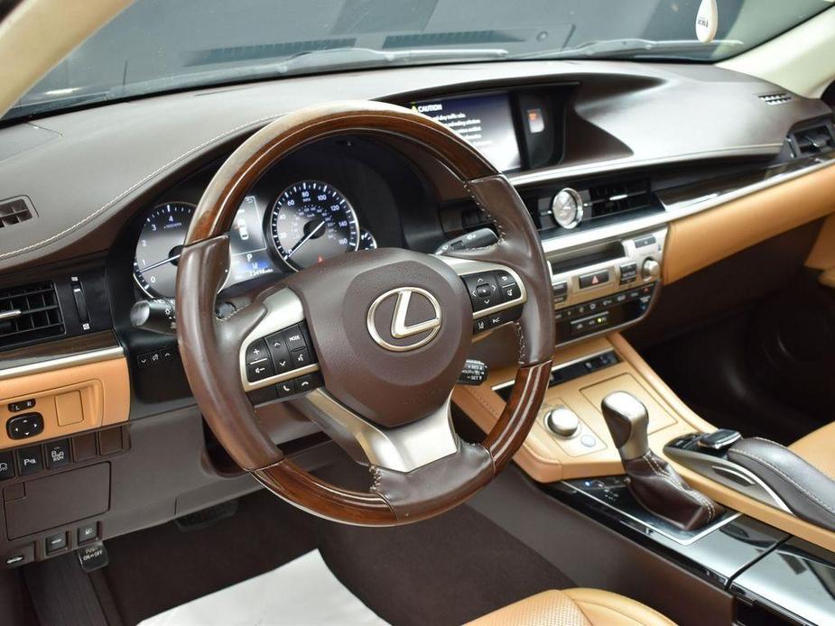 used 2018 Lexus ES 350 car, priced at $21,799