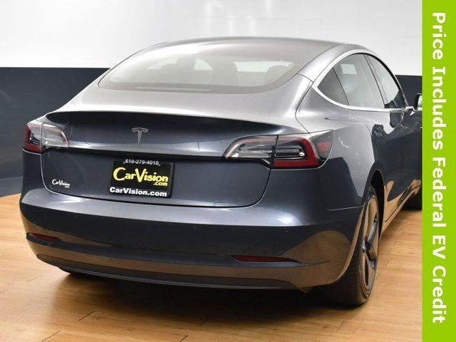 used 2019 Tesla Model 3 car, priced at $18,999