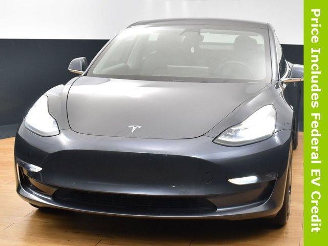 used 2019 Tesla Model 3 car, priced at $18,999