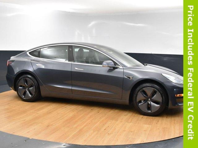 used 2019 Tesla Model 3 car, priced at $18,999