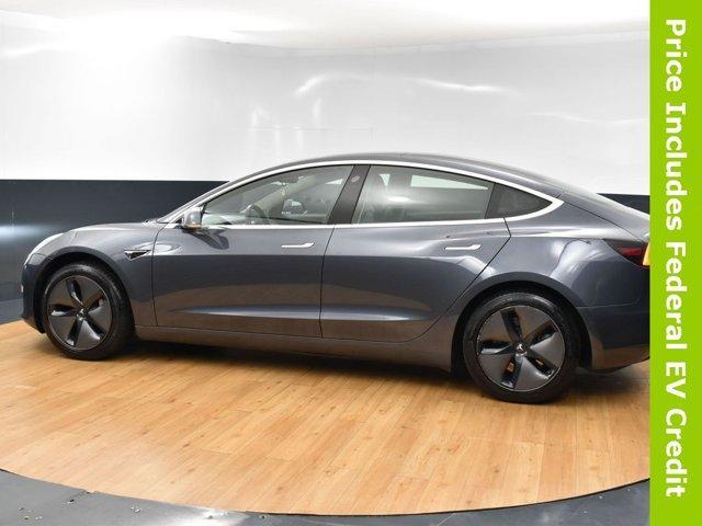 used 2019 Tesla Model 3 car, priced at $18,999