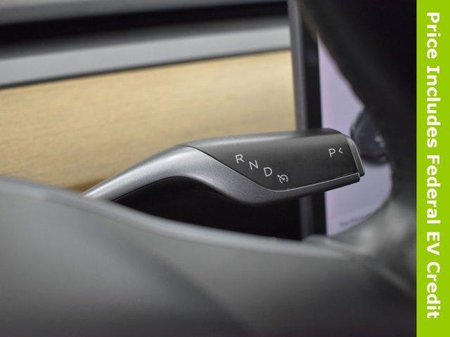 used 2019 Tesla Model 3 car, priced at $18,999