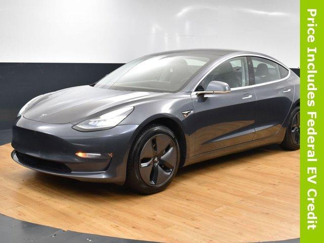 used 2019 Tesla Model 3 car, priced at $18,999