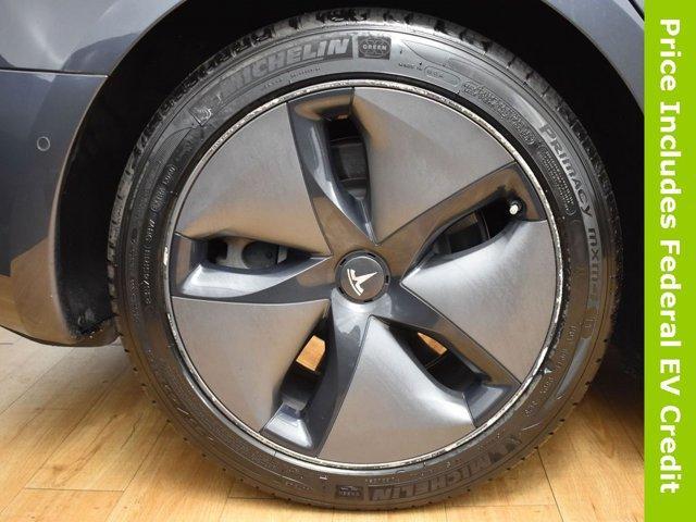 used 2019 Tesla Model 3 car, priced at $18,999