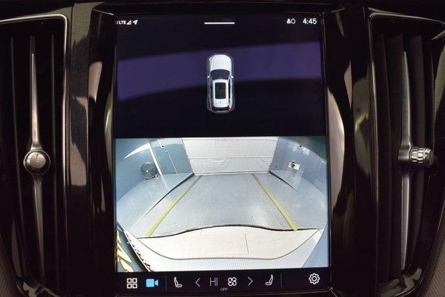 used 2022 Volvo XC60 car, priced at $29,499